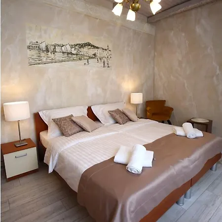 Pensionat Luxury Lidija Split