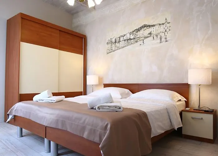 Gostinjska kuća Luxury Lidija Split
