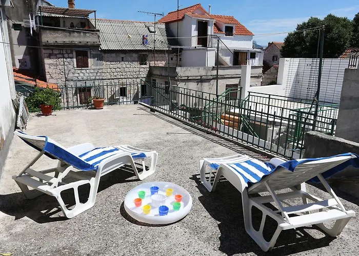 Vendégház Luxury Lidija Split