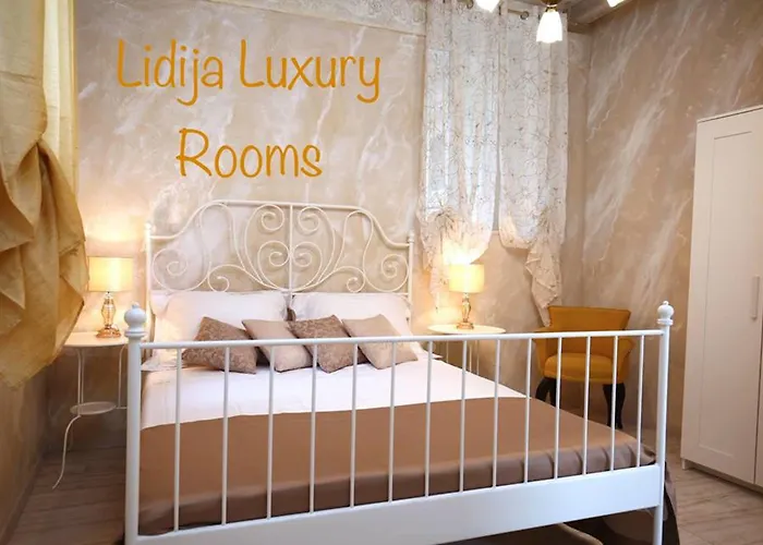 Vendégház Luxury Lidija Split