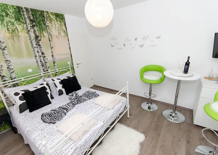 Luxury Lidija Vendégház 3*