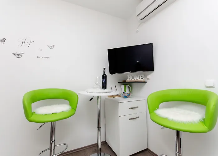 Vendégház Luxury Lidija