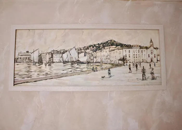 Vendégház Luxury Lidija