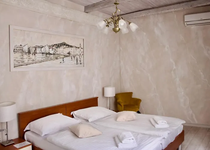 Vendégház Luxury Lidija 3*