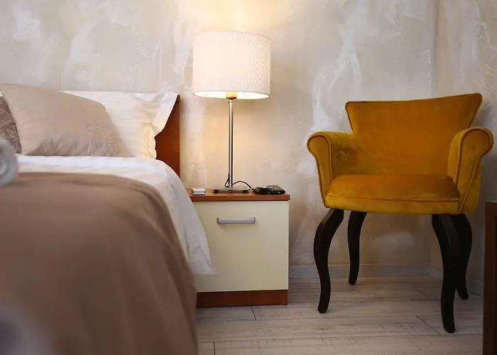 Luxury Lidija Vendégház 3*