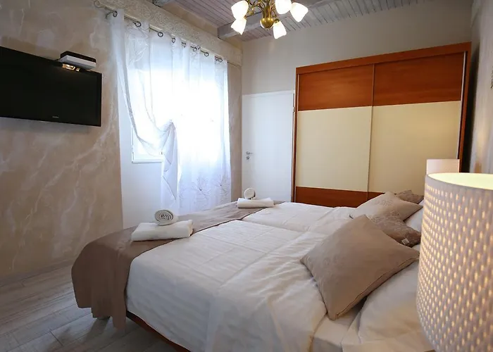 Luxury Lidija Vendégház Split