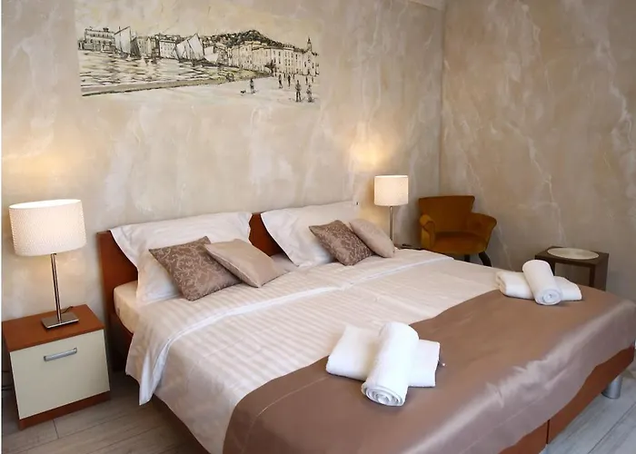 Vendégház Luxury Lidija Split